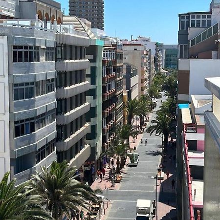 Apartamento Con Vistas Al Mar Las Palmas de Gran Canaria Luaran gambar