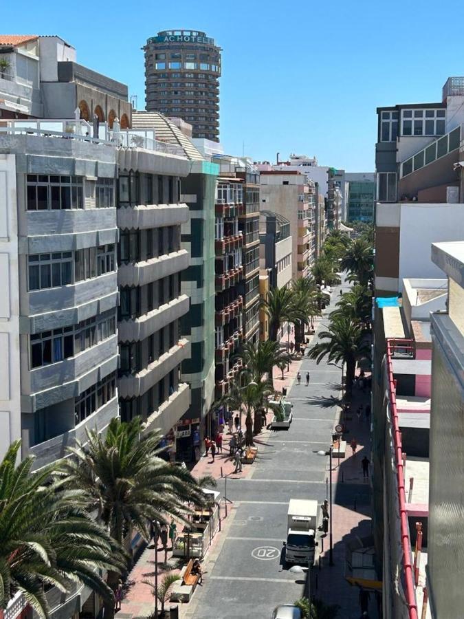 Apartamento Con Vistas Al Mar Las Palmas de Gran Canaria Luaran gambar