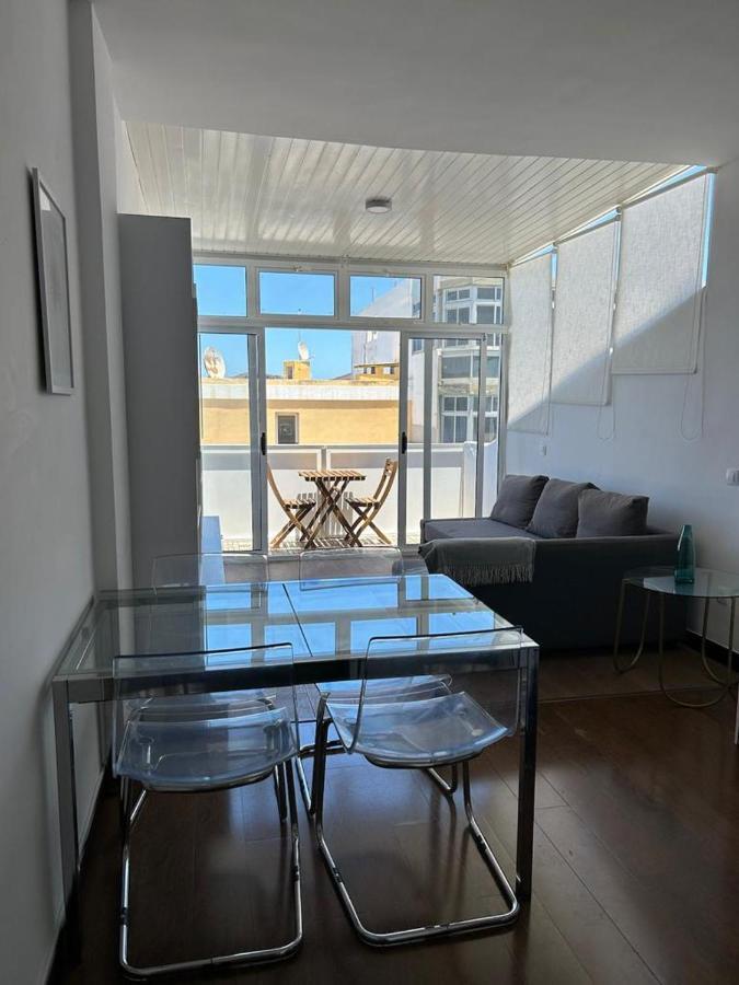 Apartamento Con Vistas Al Mar Las Palmas de Gran Canaria Luaran gambar